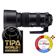60-600mm F4.5-6.3 DG OS HSM | S (Canon)